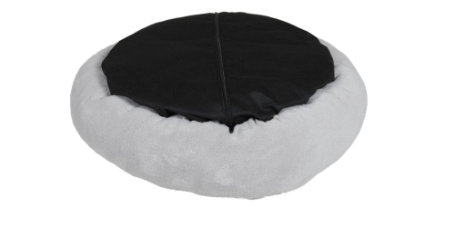 BED FOR PET Legowisko PONTON szare